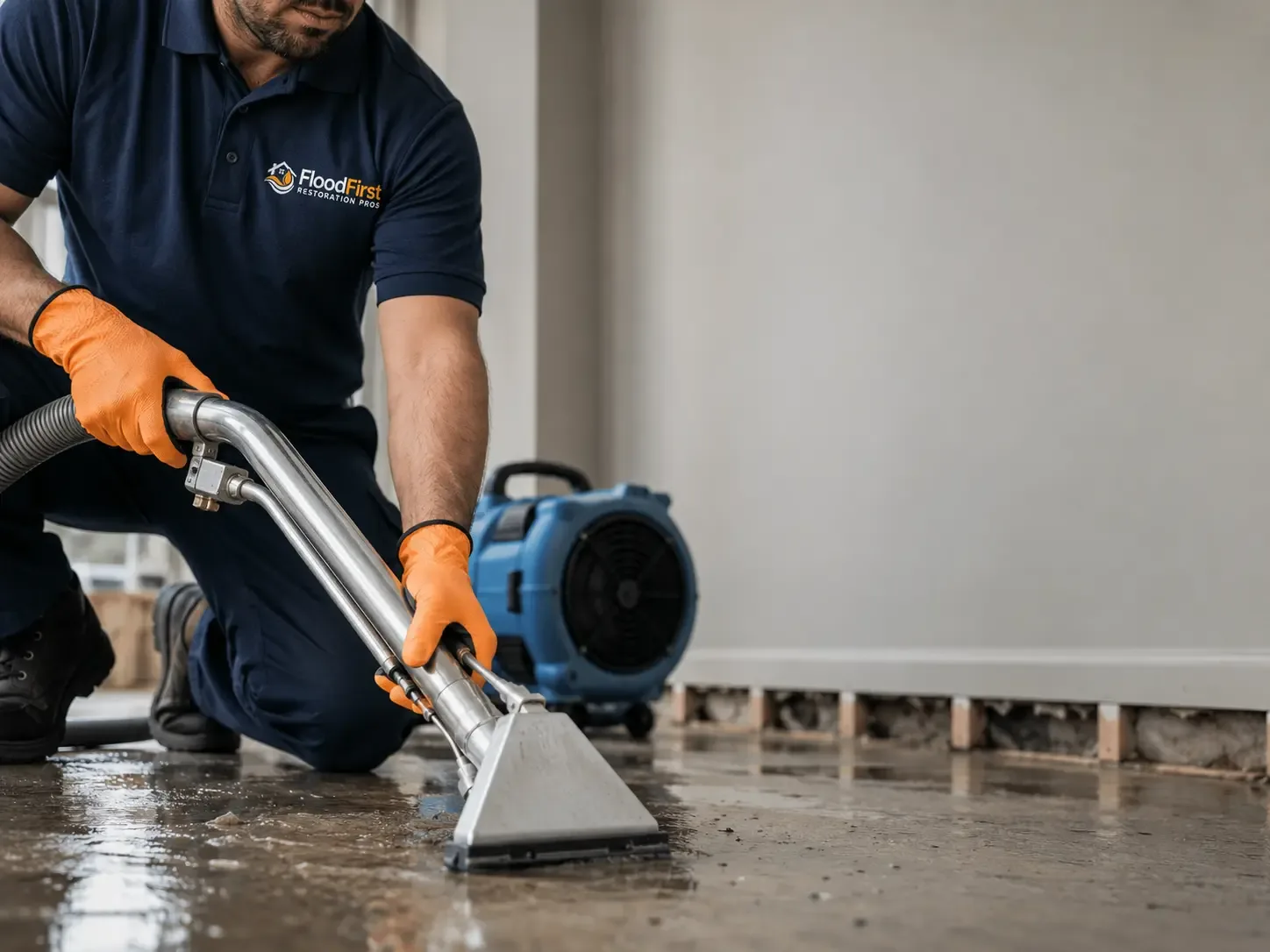 Why choose Flood Damage Restoration in Dakota City, NE